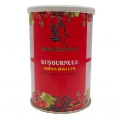 Kuşburnulu Karışık Bitkisel Çay 100Gr Tnk