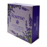 Rosense Doğal Lavanta Özlü Bitkisel Bakım Sabunu 100 Gr