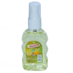 Nesrin Limon Kolonyası Sprey 80 Derece 50ML Pet Şişe