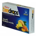 Balen Zencefil Zerdeçal Ardıç Mandalina Aromalı Ekstrakt 24 Drop