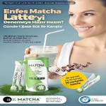 Matcha Premium Japanese Matcha Latte Form Çayı 20 x 7GR x 3 Kutu