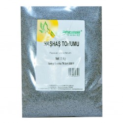 Mavi Haşhaş 1 Kg Pkt