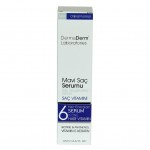 Dermaderm Mavi Saç Serumu Saç Güçlendirici Biotin Keratin 125ML