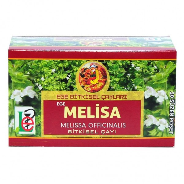 Melisa Bitki Çayı 20 Süzen Pşt
