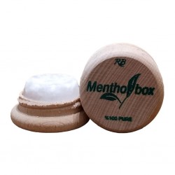 Mentholbox Menthol Taşı 6Gr x 3 Adet Saf Doğal Mentol Taş