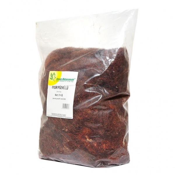 Mısır Püskülü 1 Kg Pkt