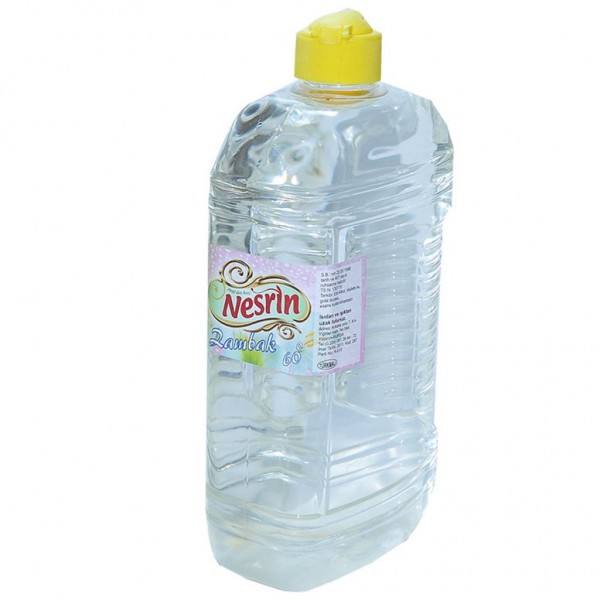 Doğal Kokular - Zambak Kolonyası 900ML - Beyaz Zambak Kolonyası 900ML - Beyaz
