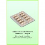 HHS A1 New A1 Bitkisel Blister Kapsül 30 Kapsül