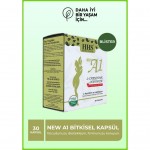 HHS A1 New A1 Bitkisel Blister Kapsül 30 Kapsül