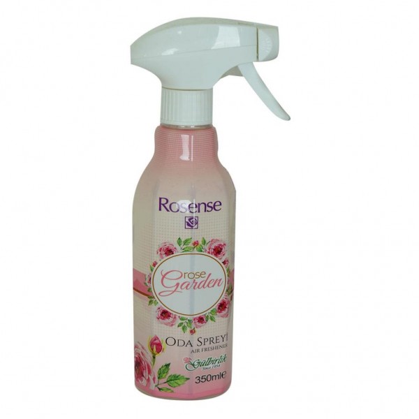 Rosense Rose Garden Oda Spreyi Gül Bahçesi Gülbirlik 350 ML