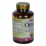 Balen Omega 3-6-9 1585 Mg x 60 Yumuşak Kapsül EPA-18 DHA-12