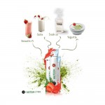 Matcha Premium Japanese Maça Çayı Orijinal Bandrollu Çilekli 20Ad X 2Kutu