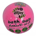 Suds Enjoy El Yapımı Banyo Bombası Banyo Topu Pembe Düşler 100Gr