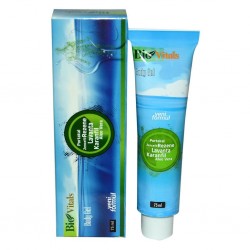 Bio Vitals Body Gel Portakal Zencefil Rezene Aloe Vera Jeli 75ML