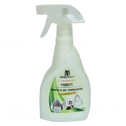 Worldchem Purity Banyo Tuvalet Temizleyici Spreyi 5 Etki 500 ML