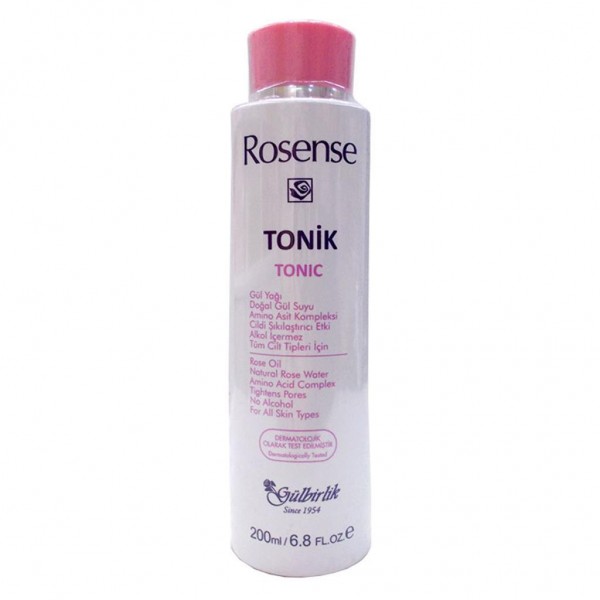 Gül Suyu Tonik 200ML