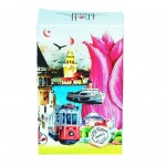 Saba El Yapımı Kostiksiz İstanbul Hamam Sefası Sabunu 125GR