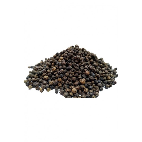 Saf Doğal Tane Karabiber 250 gram Paket