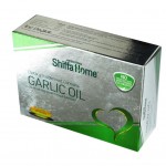 Shiffa Home Garlic Oil Saf Doğal Sarımsak Yağı Yumuşak 30 Kapsül