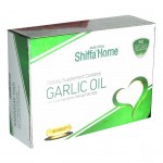 Shiffa Home Garlic Oil Saf Doğal Sarımsak Yağı Yumuşak 30 Kapsül