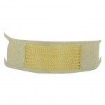 Nascita Sisal İpli Sırt Kesesi Doğal Banyo Kese 40CM X 10CM