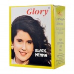 Siyah Hint Kınası 10Gr Pkt