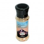 Billur Tuz Değirmenli Sofrada Öğütme Himalaya Granül Tuzu 200 Gr