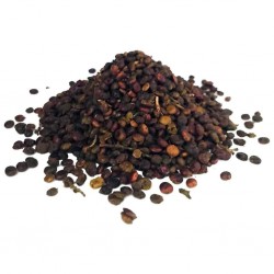 Doğal Saf Tane Sumak Öğütülmemiş 100 Gr Mini Paket