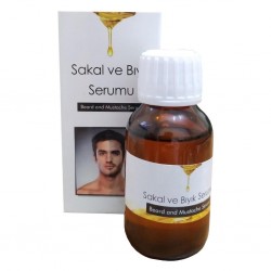 Tabiat Market Sakal Ve Bıyık Serumu 50ML Doğal Bitkisel Saf Yağı