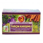 Tarçın Karışımlı Bitkisel Çay 20 Süzen Pşt