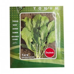 Tere Tohumu Zeyrek Tere Tohumu İlaçlı Tere Tohumu 25 Gram