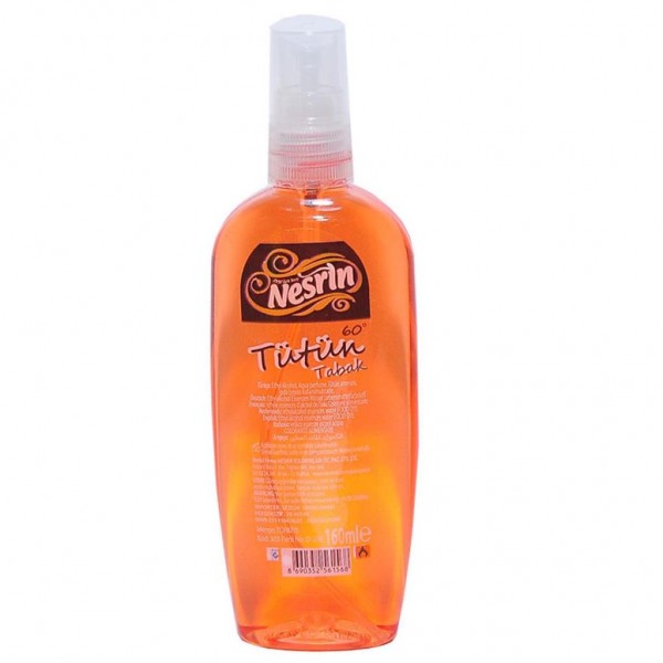 Tütün Kolonyası 160ML - Sprey