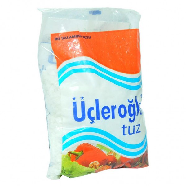 İri Salamura Çakıl Tuzu 1500Gr