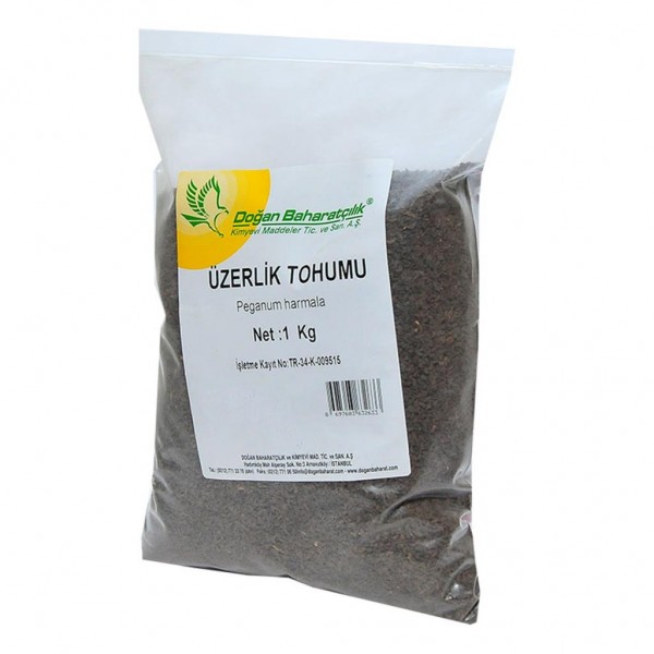 Üzerlik Tohumu 1Kg Pkt