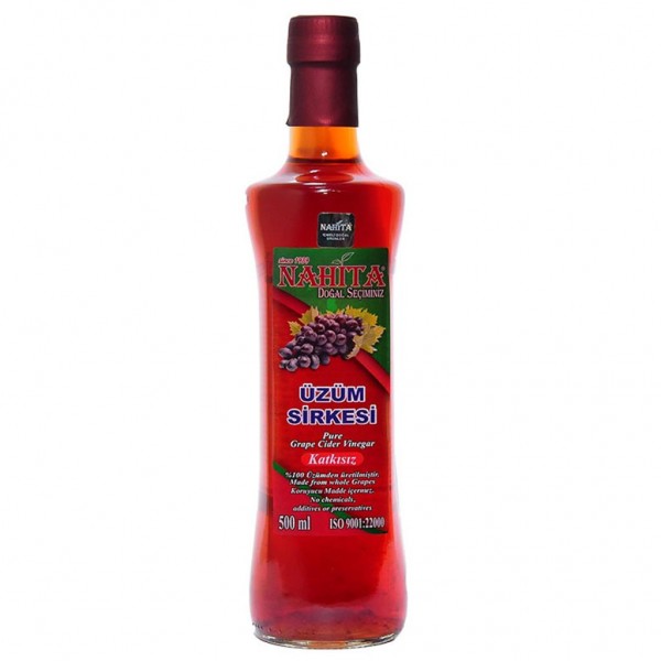Üzüm Sirkesi 500 ML