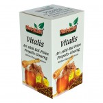 Hel-Kim Vitalis Arı Sütü Bal Polen Propolis Ginseng Macunu 780Gr