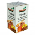 Hel-Kim Vitalis Arı Sütü Bal Polen Propolis Ginseng Macunu 780Gr