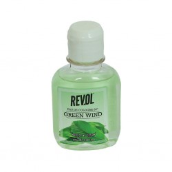 Revol Green Wind ED Cologne Yeşil Çay Kolonyası 80 Derece 100 ML