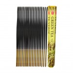 Yeşilçay Kokulu 20 Çubuk Tütsü - Green Tea
